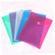 thumbnail image 3 of unbranded 10Ud Bolsas De Documentos Con Seguro Materiales PP Impermeables Para Almacenamiento En Oficina, 3 of 7