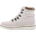 thumbnail image 3 of CLIFFS BY WHITE MOUNTAIN Shoes Hallett Women's Casual Hiker Style Bootie 7.5 Winter Wht, 3 of 4