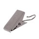 thumbnail image 5 of Clips De Cortina Resistentes De 30 Piezas Con Abrazaderas De Gancho Clips De Suspensión Clavijas De Oro Cola Clips para cortinas con gancho, 5 of 7