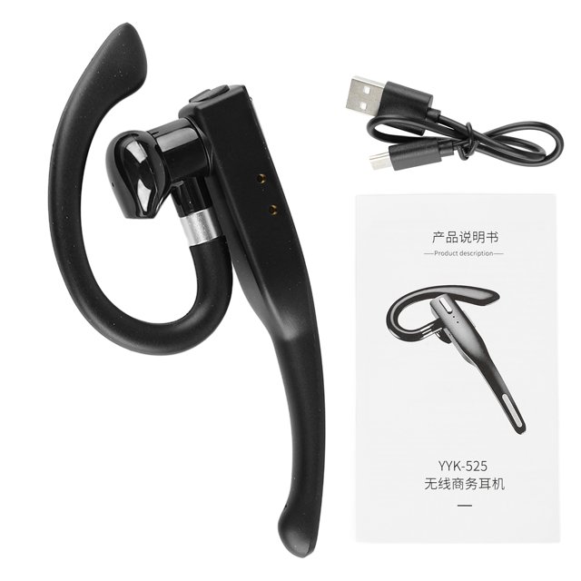 Oubit Oreillette Sans Fil, Oreillette Bluetooth Sans Fil Bruit Oreillette Mains Libres Sans Fil Oreillette Bluetooth Sans Fil Conception de Pointe