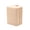 Orange, variant on Foldable Wall Mounted Trash Can, No Drill Hanging Cabinet Trash Bin, Collapsible Kitchen Garbage Can with Large Opening, Space Saving Waste Basket for Kitchen, Bathroom and Small Spaces