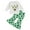 White, variant on Staki Infant Baby Girl Knit Pullover Long Sleeve Sweater Outfits Fall Winter Clothes Clothing Set Girls St Patricks Day Outfit 6-12M,18-24M,3T,4T,5T(White,4-5 Years)