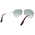 thumbnail image 5 of VICTORIA BECKHAM VB90S-706-62  Sunglasses Size 62mm 145mm 13mm gold  Women NEW, 5 of 5
