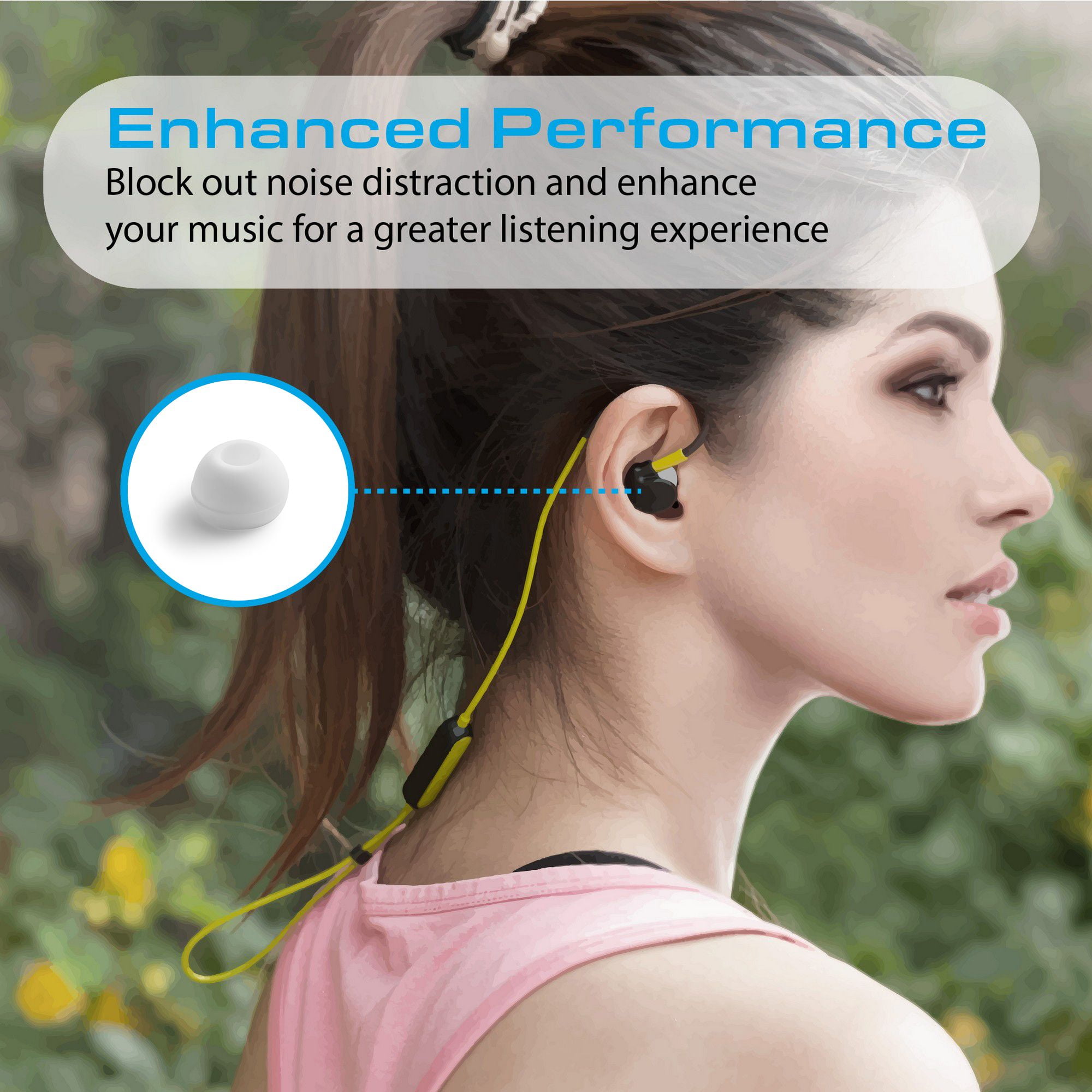 beats wireless earbud covers