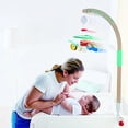thumbnail image 2 of Hape Sweet Dreams Baby Mobile Flying Critter Light Catchers, 2 of 4
