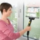 thumbnail image 3 of Escobilla De Goma Para Ventana Con Mango, Limpiadores De Vapor, Cepillo De Limpieza De Cabeza Para Espejo De Cristal, Repuesto Para Exteriores Para Karcher Cs2 Sc3 Sc4 Noticed HA021509-00, 3 of 6