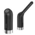 thumbnail image 2 of Hexang Black Portable Rechargeable Handheld Spray Washer & Feminine Washer Set, 2 of 6