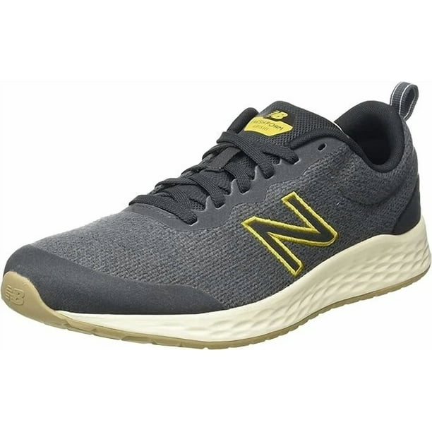 New Balance Men's 9.5 2E WIDE Fresh Foam Arishi V3 Running Shoe