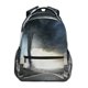 thumbnail image 1 of Mochila Tornado Azangle Negra para Libros. Mochila Laptop Chicos Chicas Adolescentes. Mochila Universitaria Impermeable Viajes, 1 of 3