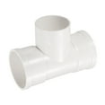 thumbnail image 5 of Uxcell Pipe Fitting, Splitter Duct Hose Connector for Drain Tubes, Drip System 3"x2.8" 2, 5 of 5
