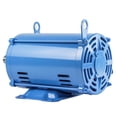 thumbnail image 3 of 7.5 HP 3 Phase Electric Motor 3500 RPM 184T Frame ODP Open Drip Proof  230/460V, 3 of 7