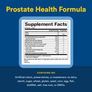NATURAL FACTORS Prostate Health Complete Herbal Formula - 60 Softgels