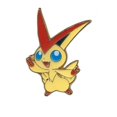 thumbnail image 3 of Pokemon Victini Mythical Pin Collection Box Set, 3 of 3
