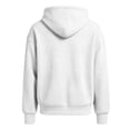 thumbnail image 5 of Waffle Knit Hoodies For Men Full Zip Hooded Cardigan With Pocket Lightweight Loose Fit Athletic Jackets, 5 of 9