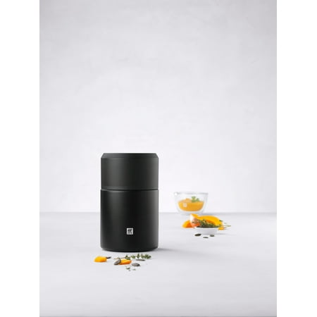 ZWILLING - Thermo 23.6oz. Food Jar - Matte Black