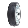 thumbnail image 1 of Trailer Jack Caster, Flexible Trailer Tongue Jack Wheel 8 Inch Enduring Iron Rubber Waterproofing  for RV, 1 of 7