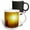 Multicolor, variant on 3drose, Fisherman on Pier, Shilshole Marina, Seattle, Wa, Usa, 11oz Two-tone Green Mug