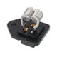thumbnail image 1 of Resistor del Motor del Ventilador HVAC Unique Bargains No.9711702000 para Hyundai Atos 98 1997-2001 Plástico Metal 1 Pcs, 1 of 1