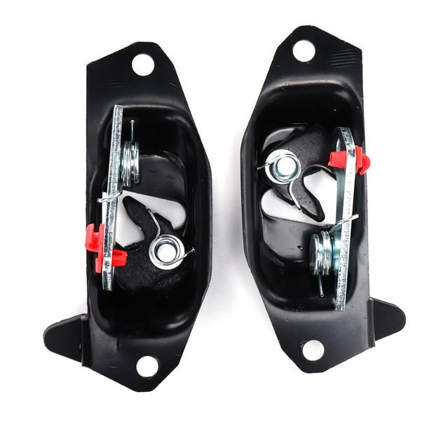 Tebru Tailgate Latch, Rear Left Right Tailgate Liftgate Latch Lever