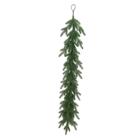 segolike Christmas Garland Decorations Door Hanging Decor Gift DIY Xmas Ornament Xmas Garland for Party Favors Supplies Indoor Holiday Style B 180cm