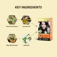 thumbnail image 3 of Lover's Hair Salon- Colouring Shampoo - 2x2.0 oz(2x60ml) - Natural Black, 3 of 4