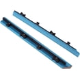 thumbnail image 3 of 1/12 ft. x 1 ft. Quick Deck Composite Deck Tile Outside Corner Trim in Caribbean Blue (2-Pieces/Box), 3 of 3