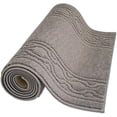 thumbnail image 7 of Custom Size Rug Runner Moroccan Trellis Border Anti Bacterial Slip Resistant Latex Back Cut to Size Runner Rug, Proudly Custonize in USA Facility, 7 of 7