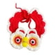 thumbnail image 5 of Bufanda para mascotas, ropa decorativa de punto, accesorios cálidos de invierno, ropa ajustable S, 5 of 9