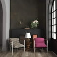 thumbnail image 3 of 31"×157" Extra Thick Wide Dark Brown Tan Charcoal Grey Rusty Concrete Wallpaper Peel and Stick Metallic Concrete Contact Paper Vinyl Matte Stickers for Bedroom Bathroom Living Room Office Walls, 3 of 9