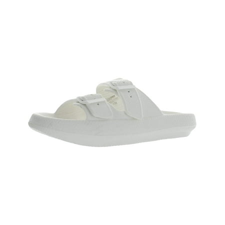 

J/Slides Womens Comfort Slip On Slide Sandals