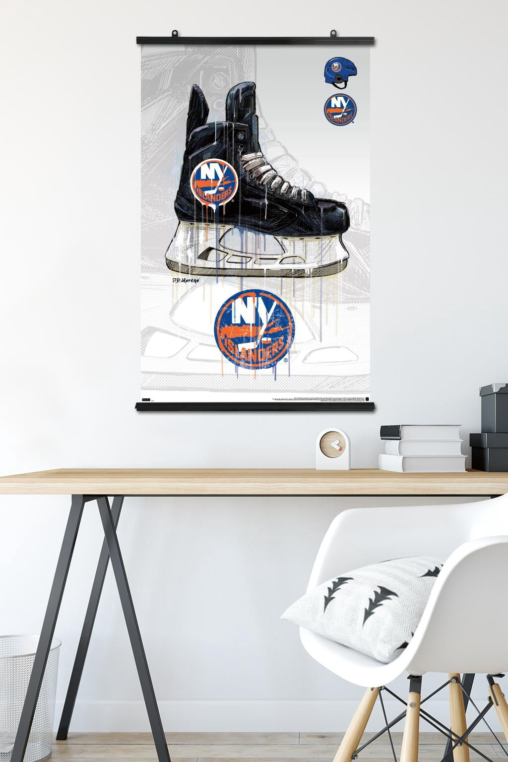 NHL New York Islanders - Drip Skate 21