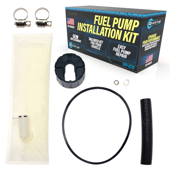 Walbro 255LPH Fuel Pump Install Kit 400-730 for GSS341 GSS342