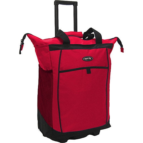 Olympia U.S.A. Fashionista Rolling Shopper Tote Walmart