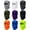 Multicolor - 9 Pcs, variant on 9 Pcs Balaclava Mask for Men Women, Full Face Cover UV Sun Protection Face Mask Windproof for Outdoor Motorcycle Cycling Fishing