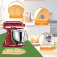 thumbnail image 4 of Bamboo Mixer Slider Compatible with KitchenAid 4.5-5 Quart Tilt-Head Stand Mixer, 4 of 6
