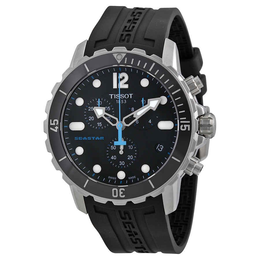 Tissot Tissot TSport Seastar Mens Watch T0664171705700