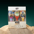 thumbnail image 2 of Wet Brush Star Wars The Mandalorian Original Detangler 3-Pack - All Hair Types - Ultra-Soft - Comb For Kids Men, Women, Boys & Girls, 2 of 6