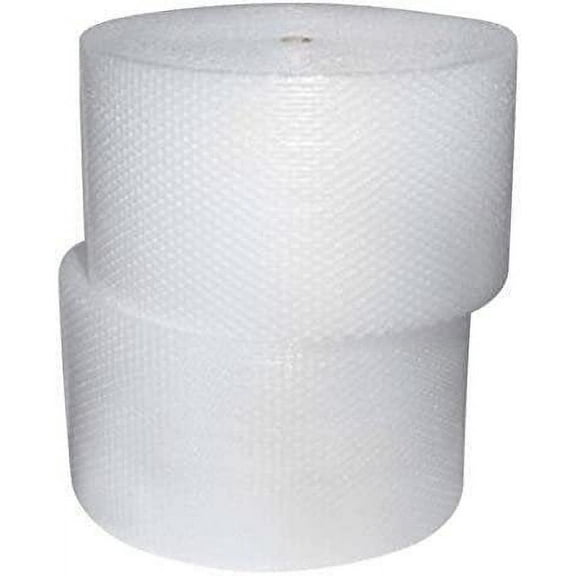 3/16" SH Small Bubble Cushioning Wrap Padding Roll 700'x 12" Wide Perf 12" 700FT
