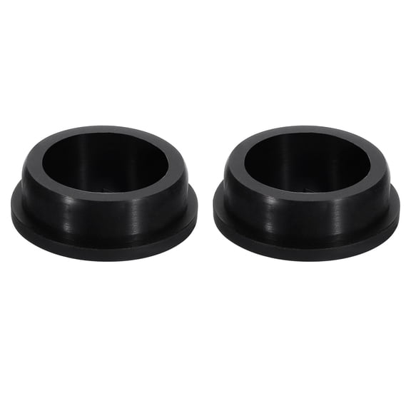 2 Pcs Plug Holes, Rubber Button Plug for 44-45mm/1.73-1.77" Hole