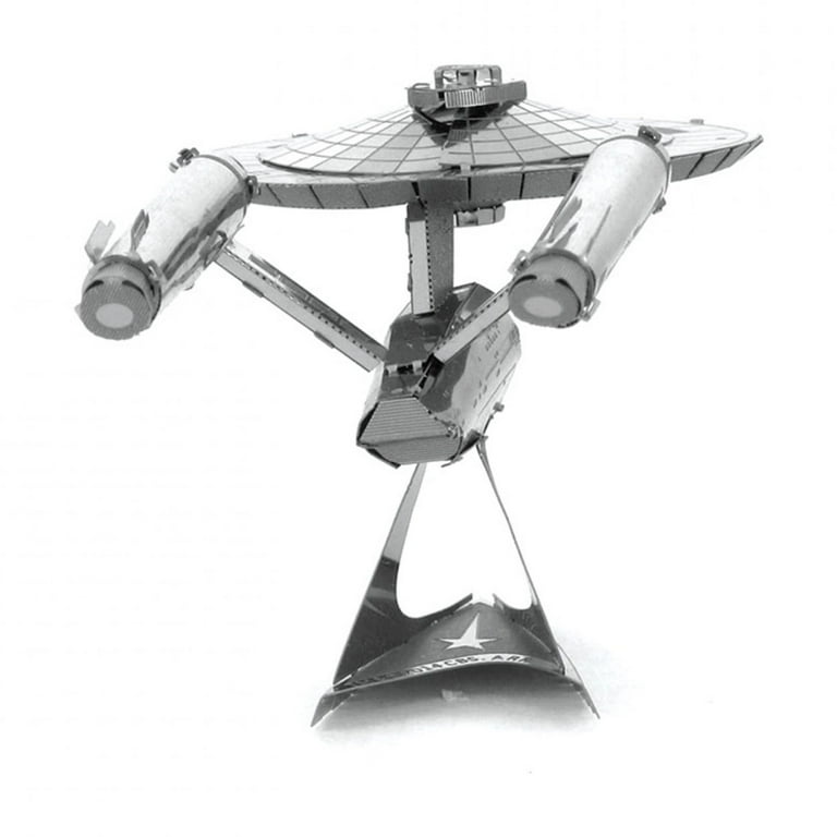 スター・トレック　U.S.S. ENTERPRISE NCC-1701 新品 Star Trek USS Enterprise NCC-1701 - Walmart.com