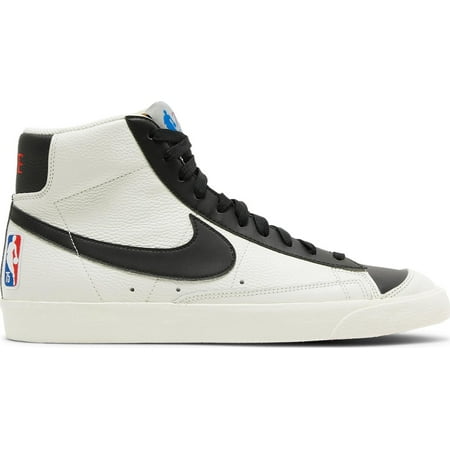 Nike Mens Blazer Mid'77 EMB Basketball Shoes (9.5)