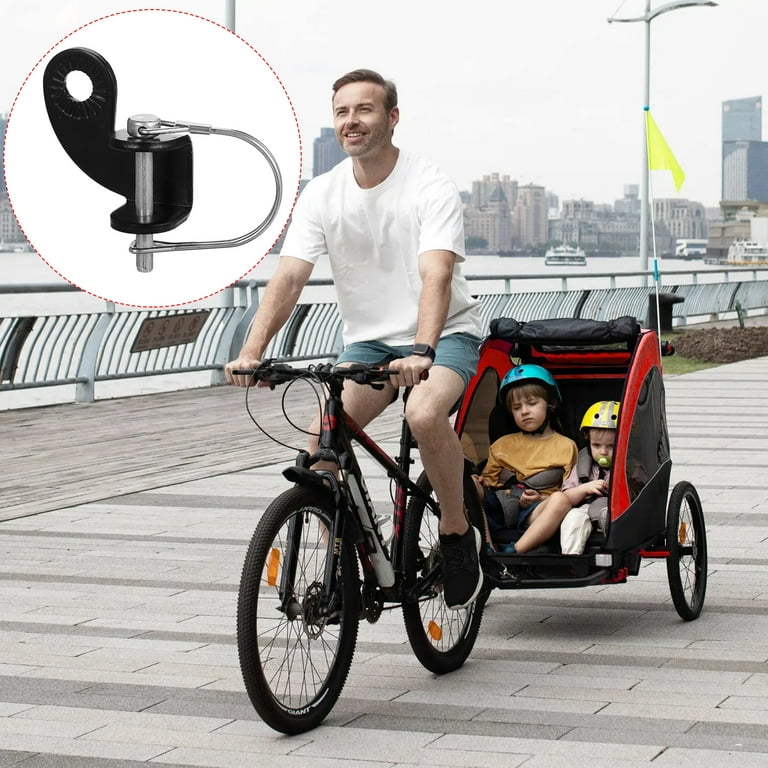 Walmart bike trailer hitch deals