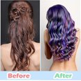thumbnail image 4 of Silicone highlighting cap professional highlighting poke hole cap reusable hair color cap for salon hair coloring tools (1pc ), 4 of 4