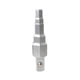 thumbnail image 2 of Adaptador de llave de accionamiento cuadrado Conexión de acero Junta pagoda Herramientas eléctricas Herramienta manual 1 2 cuadrado exterior, 2 of 9
