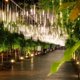 thumbnail image 5 of Guirnalda de luces LED para exteriores con forma de lluvia de meteoritos, 8 tubos, guirnalda navideña, luces de hadas para fiestas, bodas, jardines, árboles, decoración del hogar y la habitación, 5 of 5