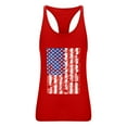 thumbnail image 6 of Njoeus Basic Tops Men's Tee-Shirts Men's American Flag Workout T-Shirt Summer Casual Sports Tees Star And Striped Vests Sleeveless Cotton Tank Tops for Men Short Sleeve Shirts for Men, 6 of 6