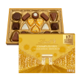 thumbnail image 1 of Boîte de chocolats assortis Champs-Élysées de Lindt, 181g, 1 of 8