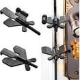 thumbnail image 1 of Cerradura de puerta ZHAOCHENG 3 en 1 para puerta de viaje Dispositivos de seguridad, 1 of 5