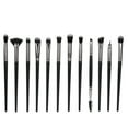 thumbnail image 1 of Cosmetic Brushes,12pcs Makeup Brushes Set Makeup Brushes Set Eyelash Brush Ultimate Reliability, 1 of 8
