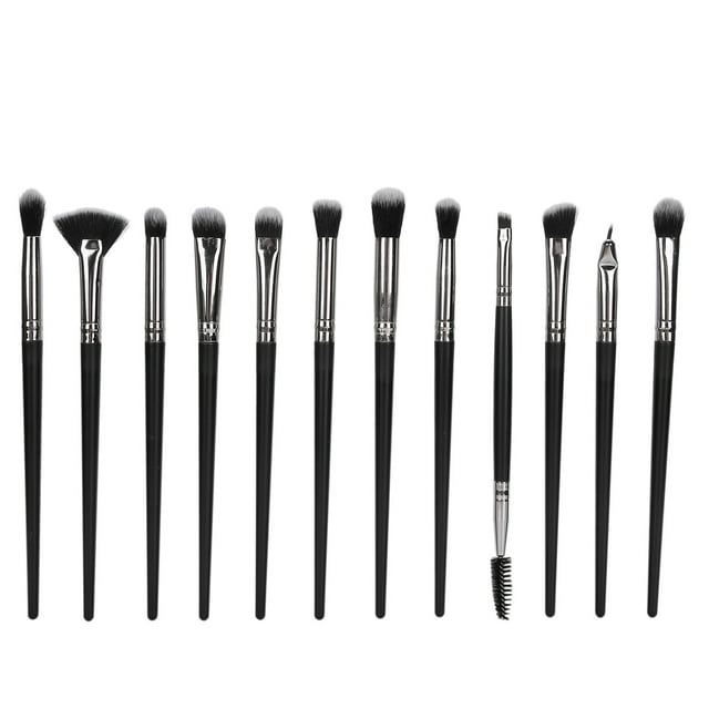 Cosmetic Brushes,12pcs Makeup Brushes Set Makeup Brushes Set Eyelash Brush Ultimate Reliability